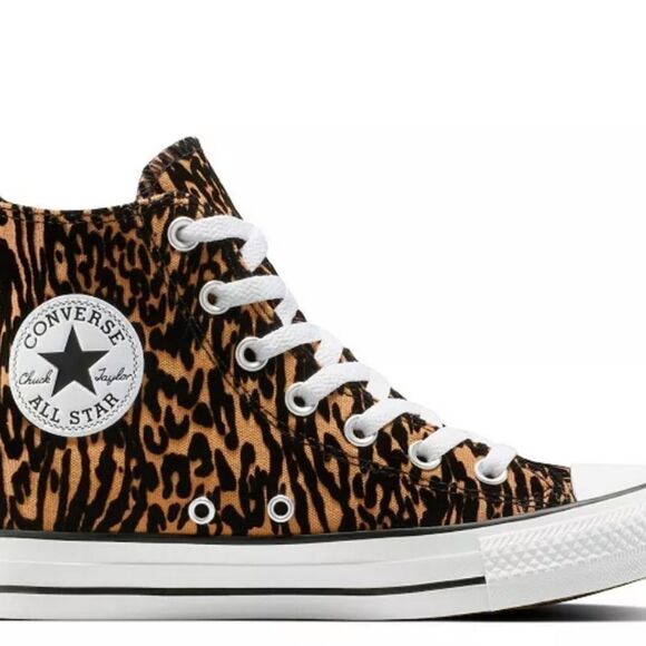 Converse Chuck Taylor All Star Hi Animal Sneakers - Picture 3 of 11